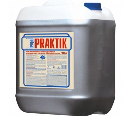 Противоморозная добавка BERGAUF Praktik для зимнего строительства