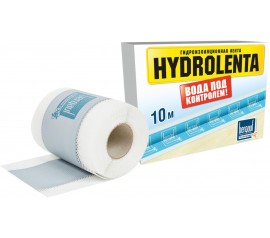 Где применяется гидроизоляционная лента BERGAUF Hydrolenta