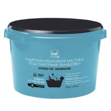 Гидроизоляция BERGAUF Hydro-Tec Membrane 13 кг