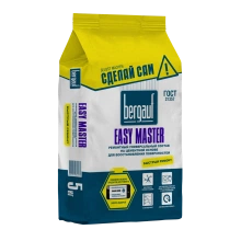 Ремонтный состав BERGAUF Easy Master 5 кг