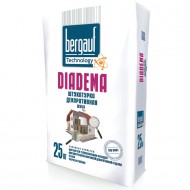 Штукатурка декоративная цементная BERGAUF Diadema Шуба